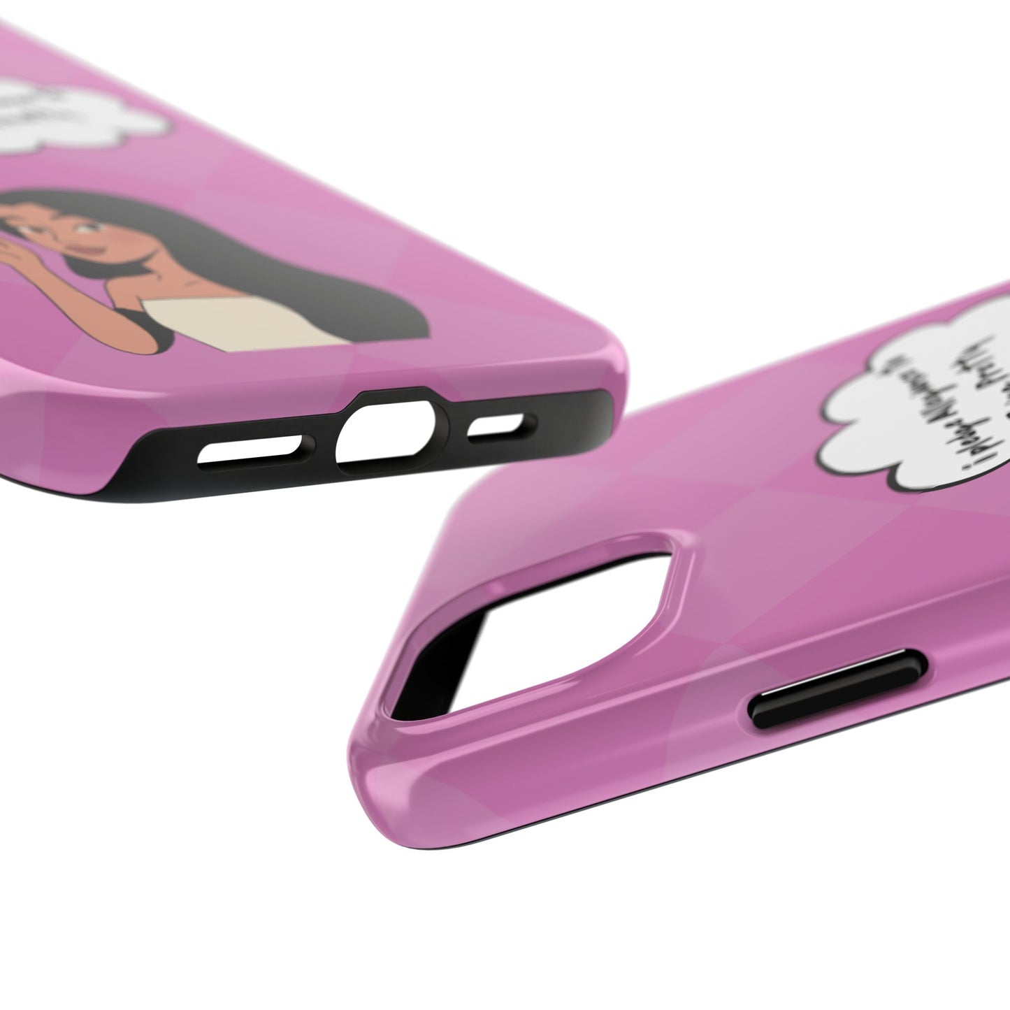 Pretty Pledge Phone Case