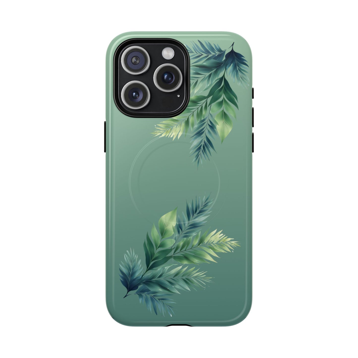 Tropical Magnetic Phone Case