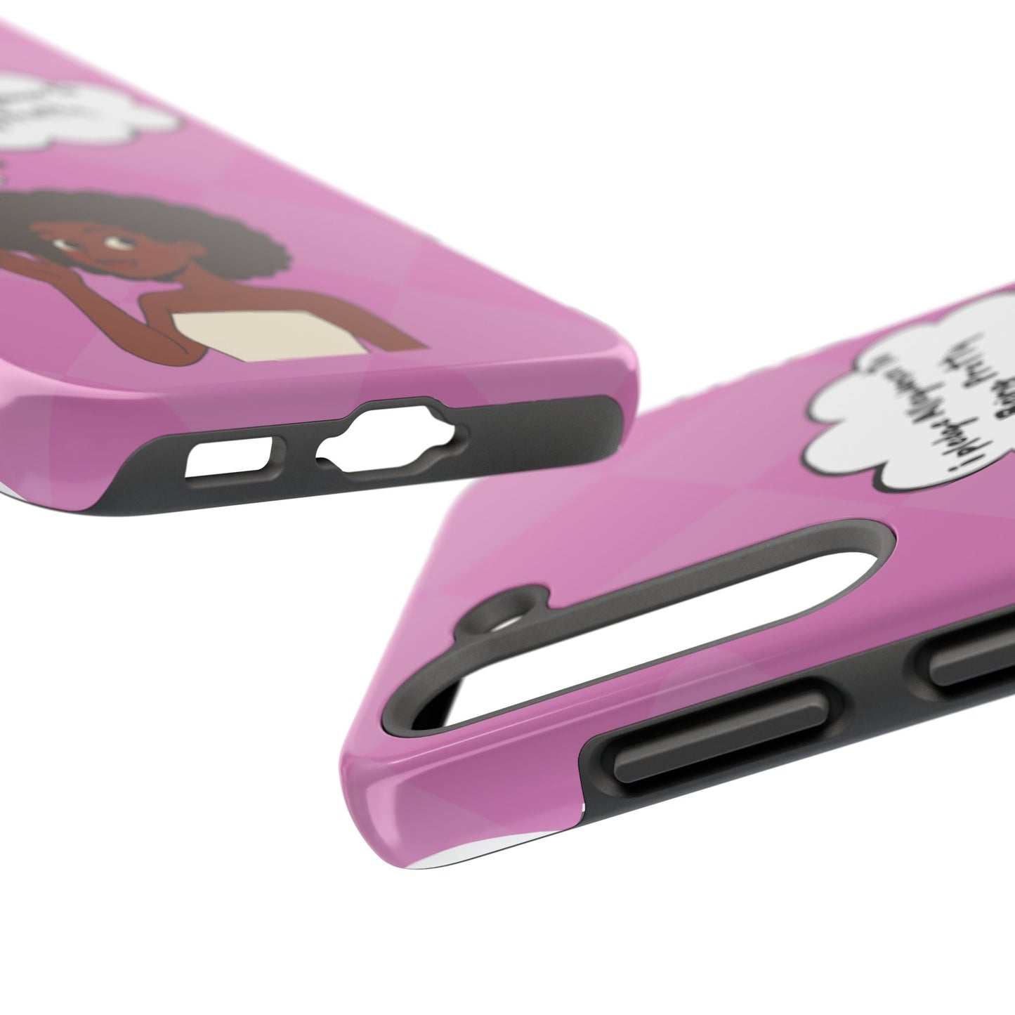 Pretty Pledge Phone Case
