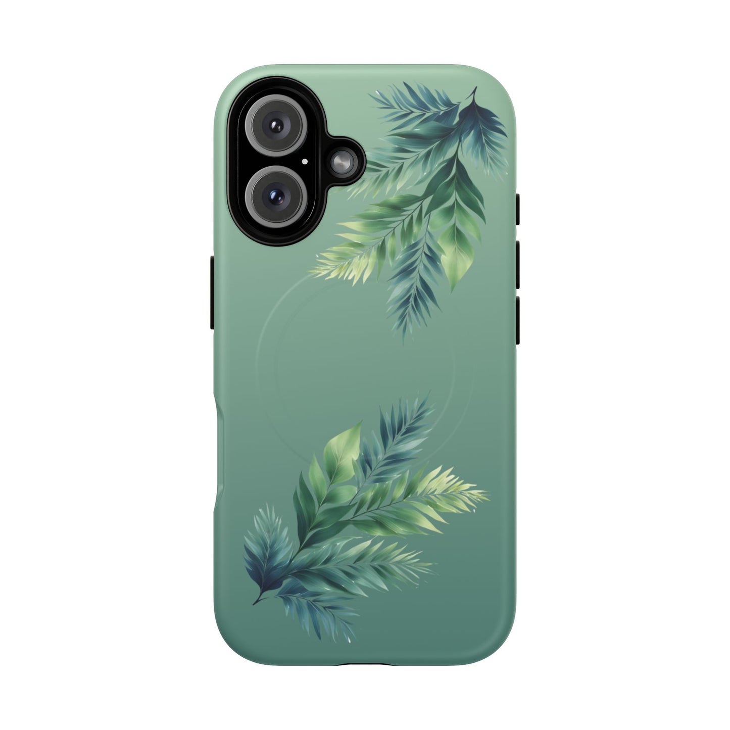 Tropical Magnetic Phone Case