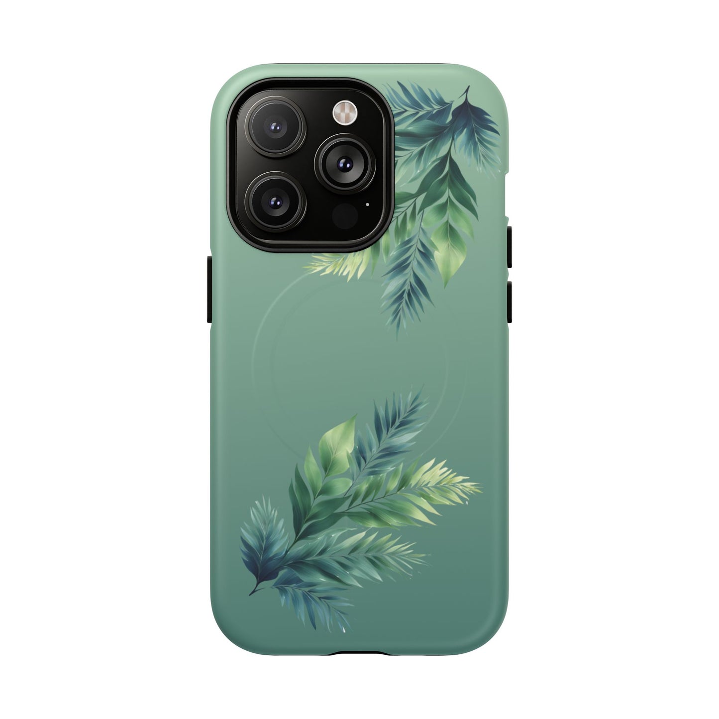 Tropical Magnetic Phone Case