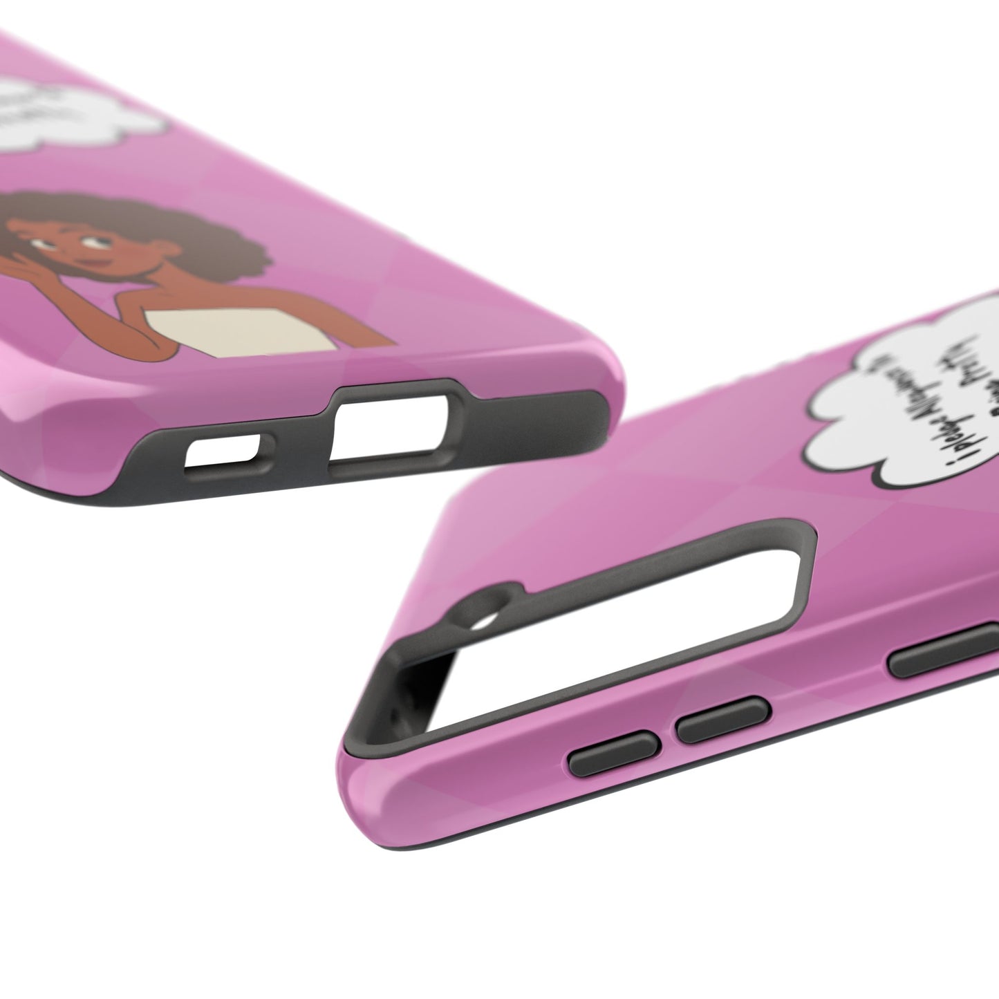 Pretty Pledge Phone Case