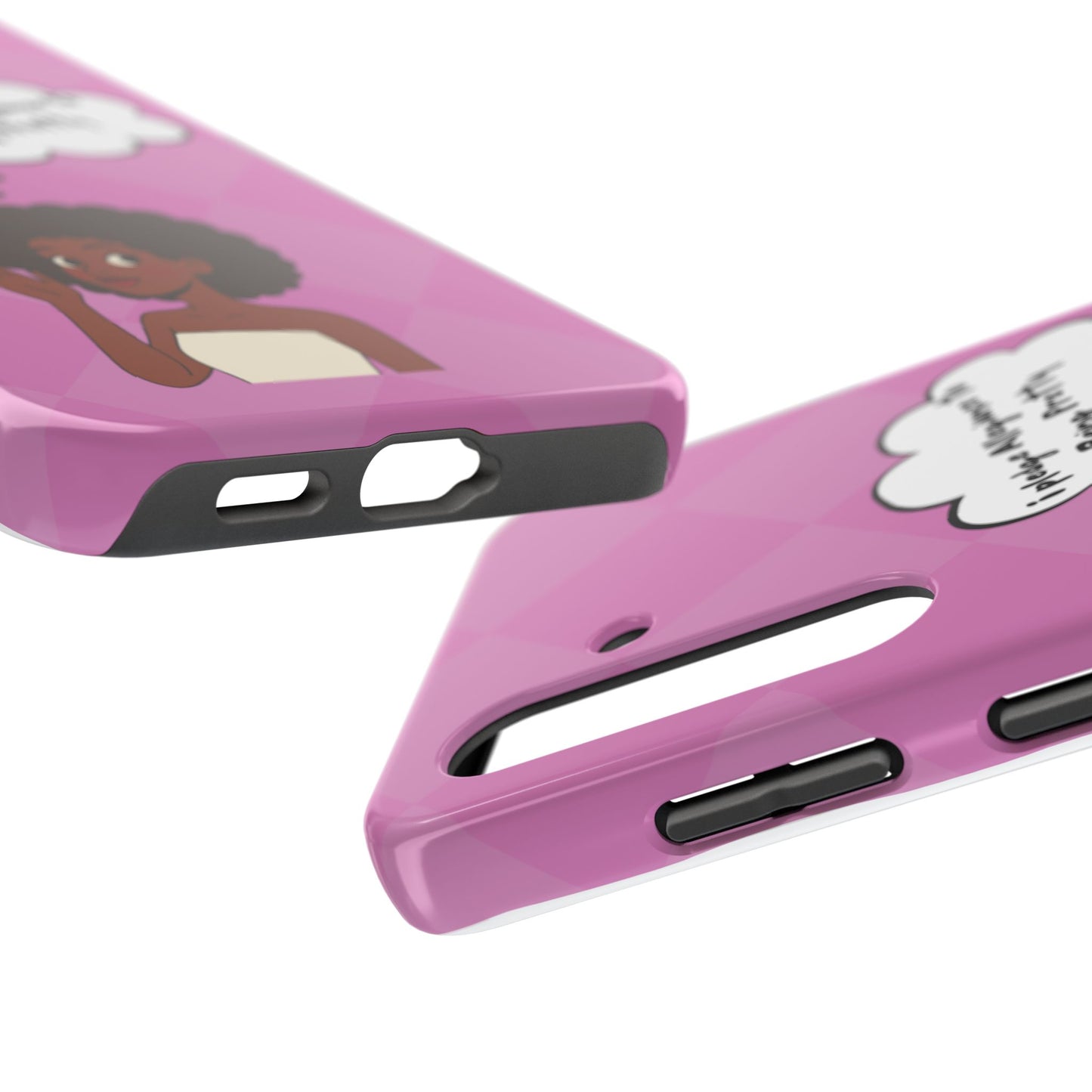 Pretty Pledge Phone Case