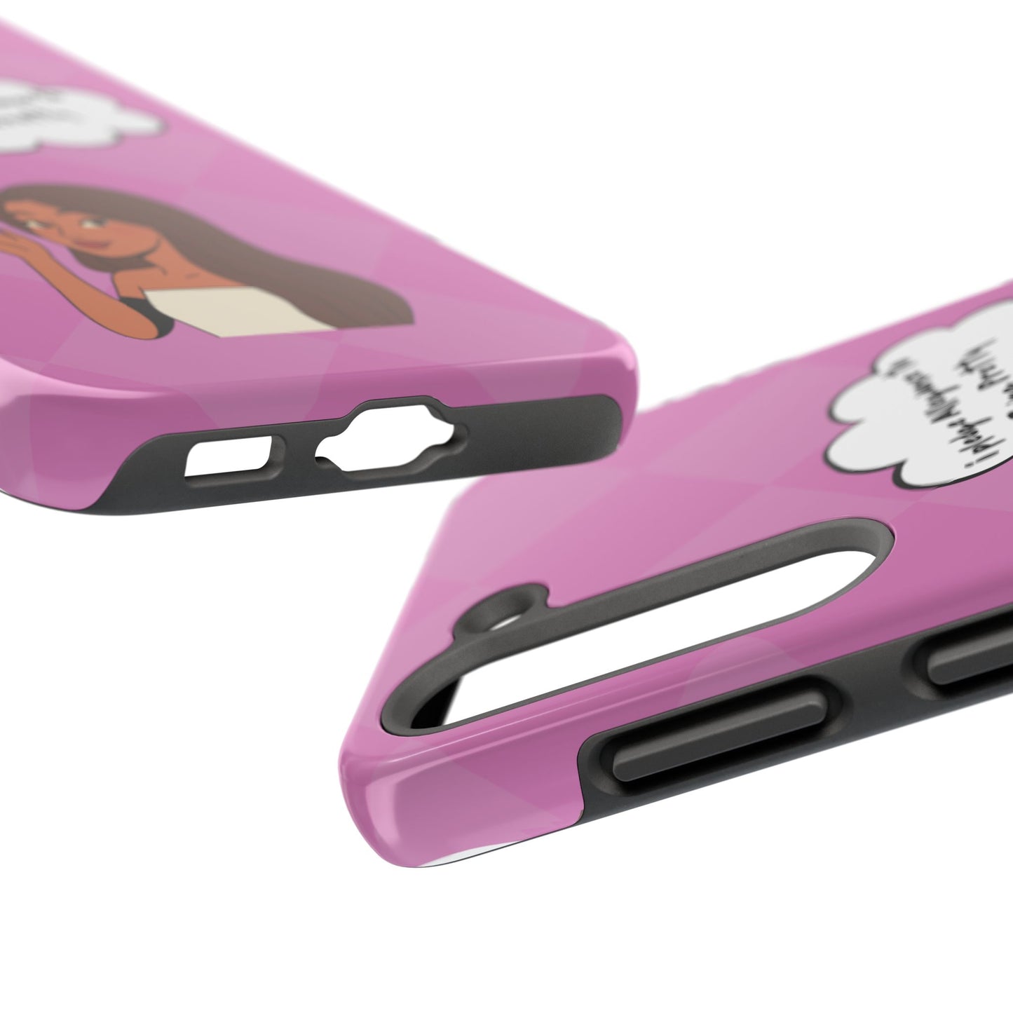 Pretty Pledge Phone Case