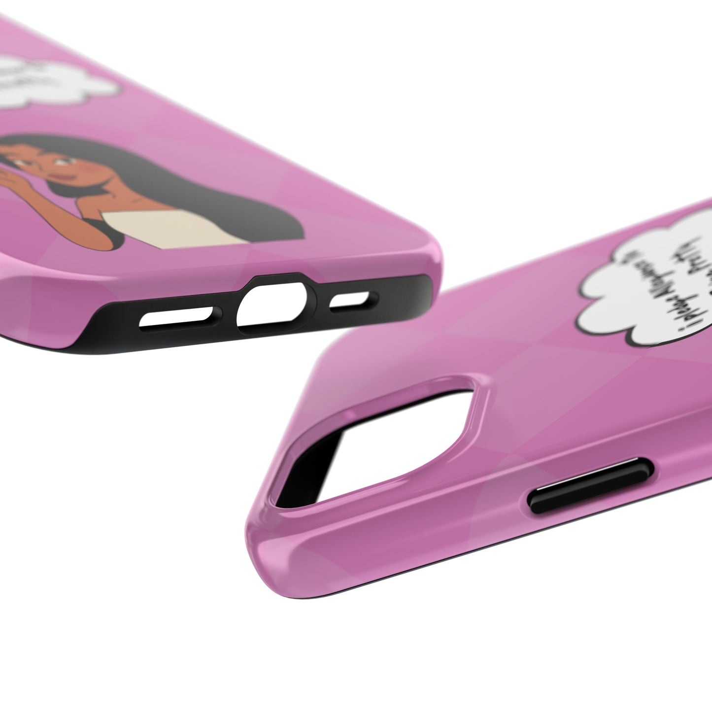 Pretty Pledge Phone Case