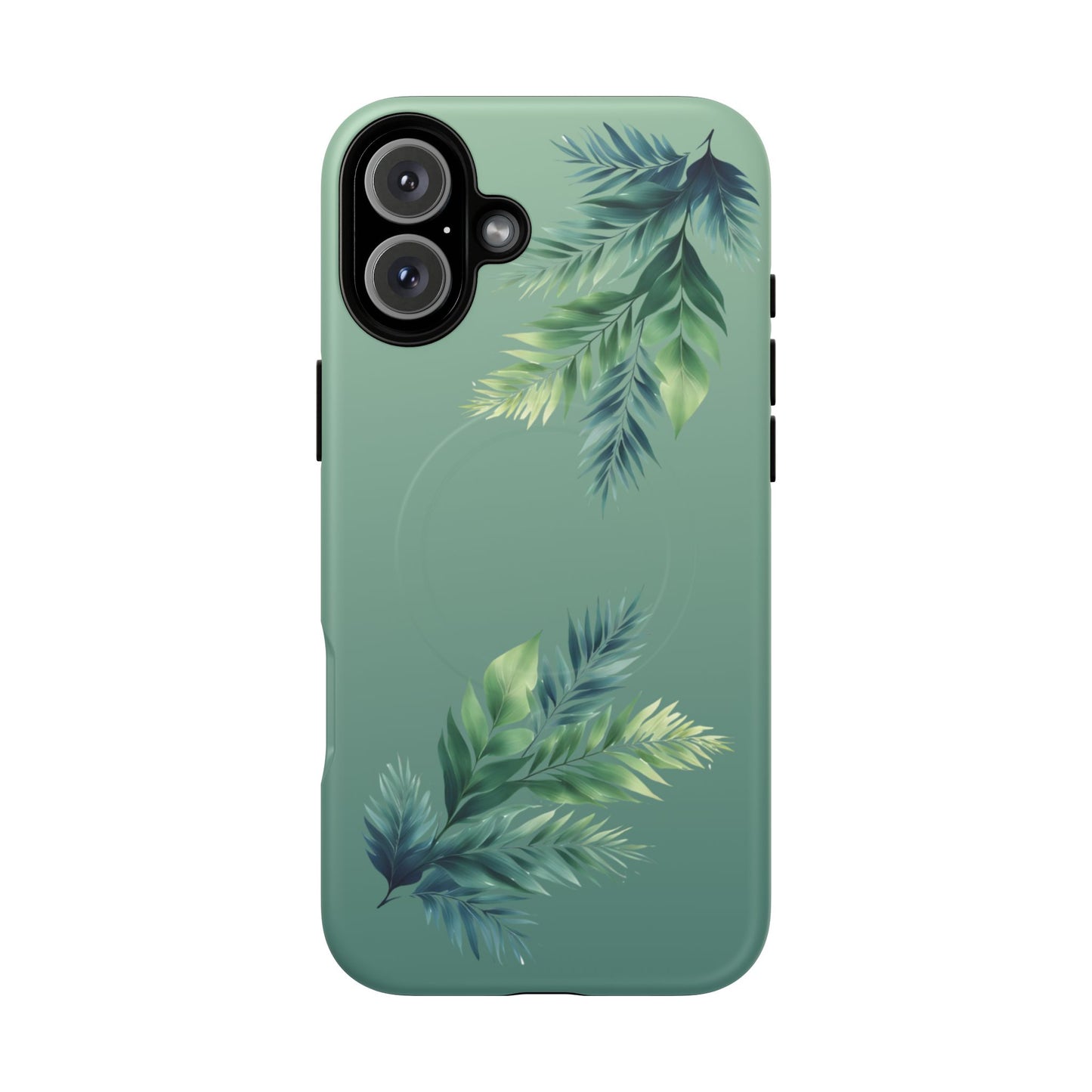 Tropical Magnetic Phone Case