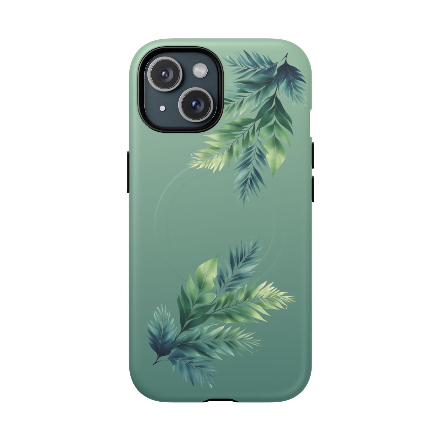 Tropical Magnetic Phone Case