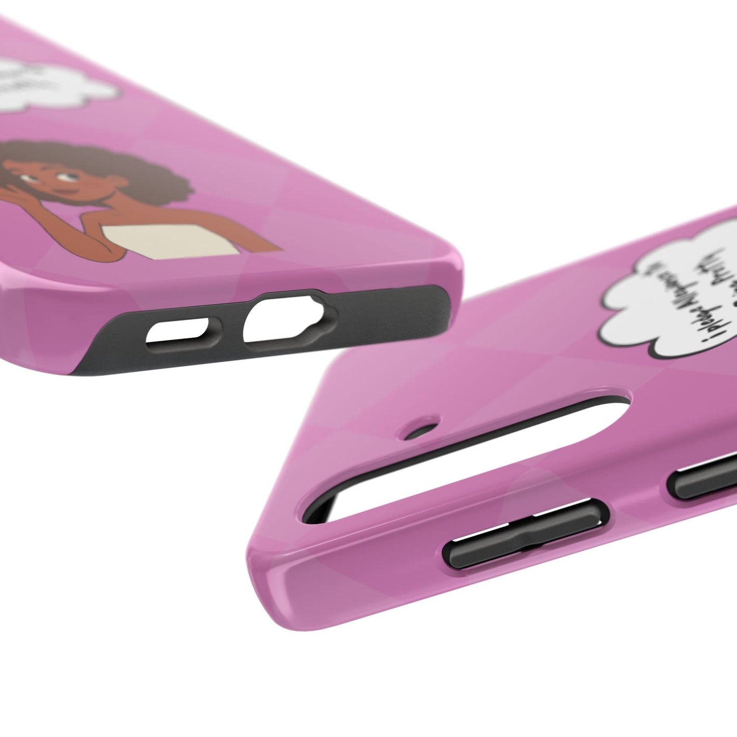 Pretty Pledge Phone Case