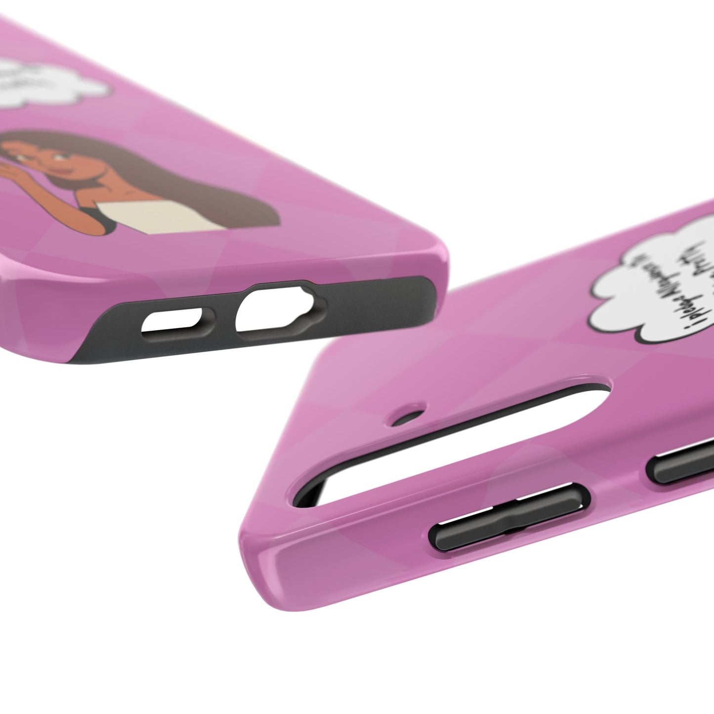 Pretty Pledge Phone Case