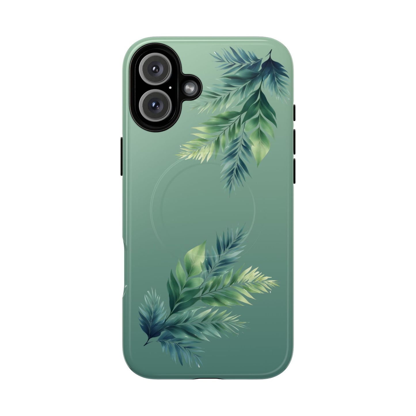 Tropical Magnetic Phone Case