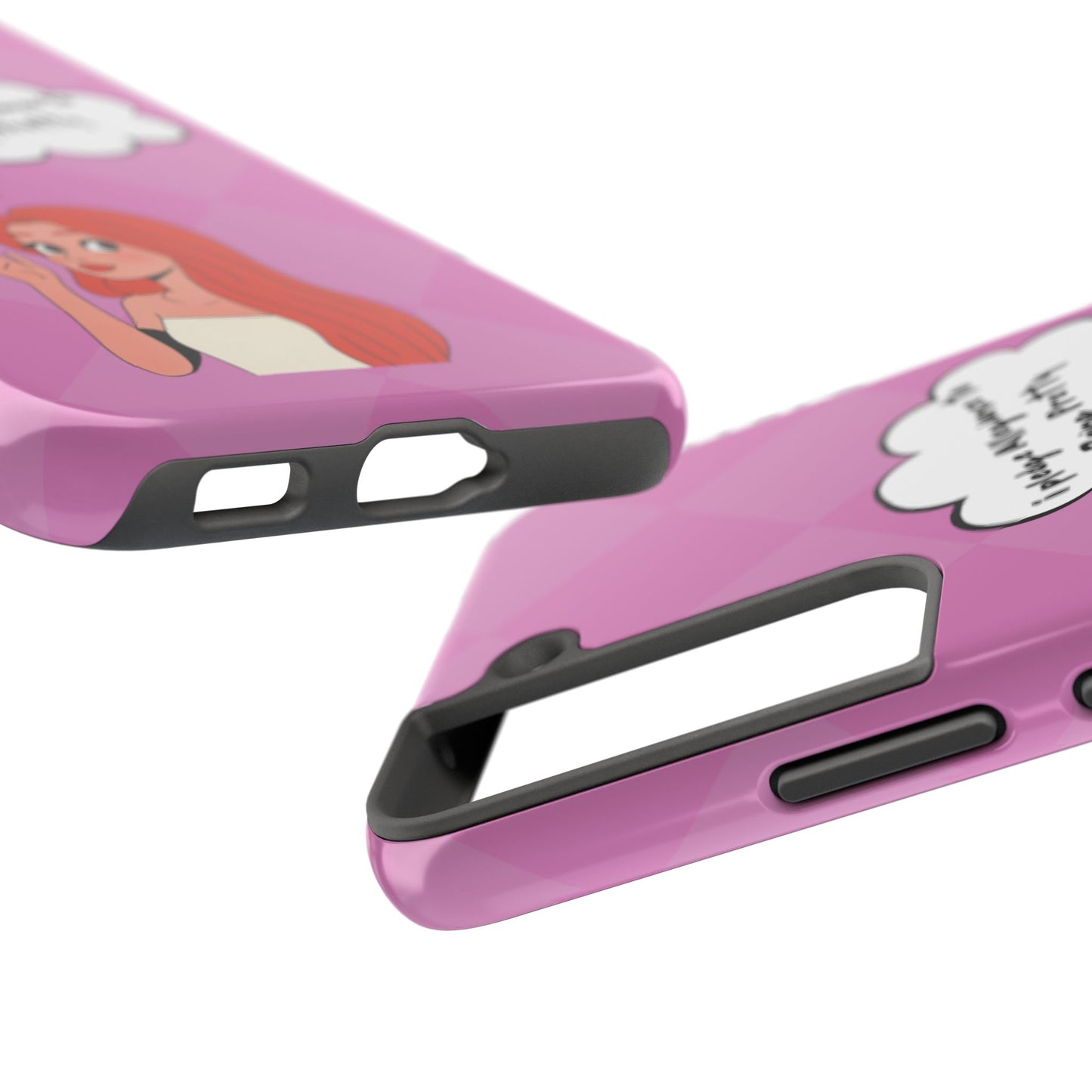 Pretty Pledge Phone Case