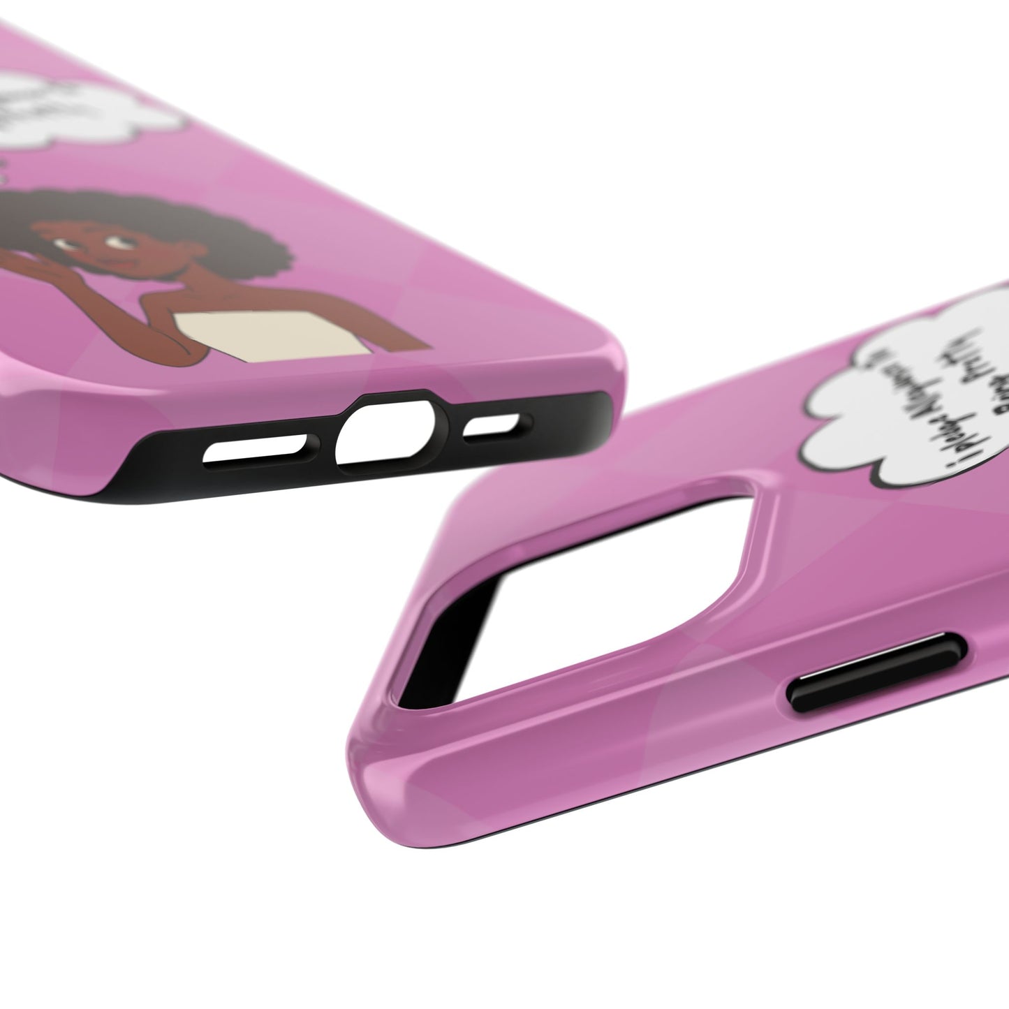 Pretty Pledge Phone Case