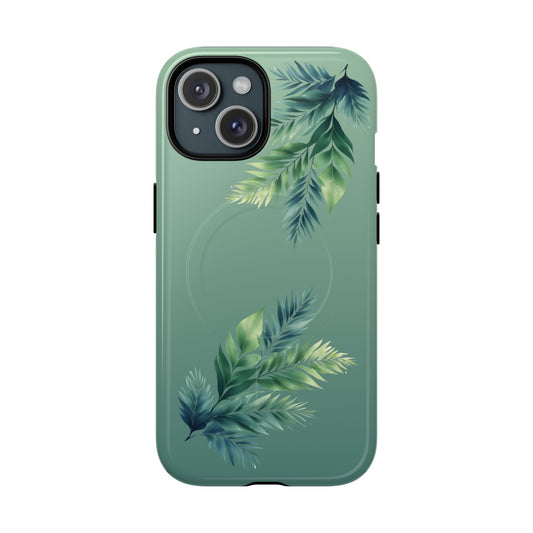 Tropical Magnetic Phone Case
