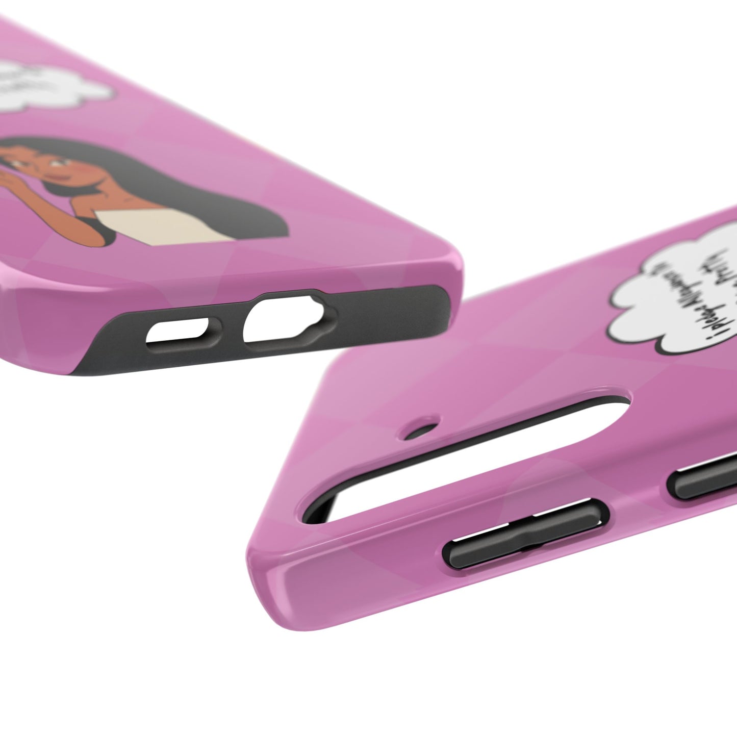 Pretty Pledge Phone Case