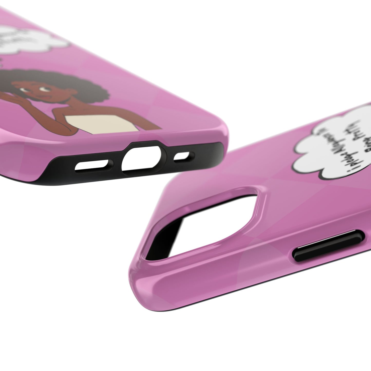 Pretty Pledge Phone Case