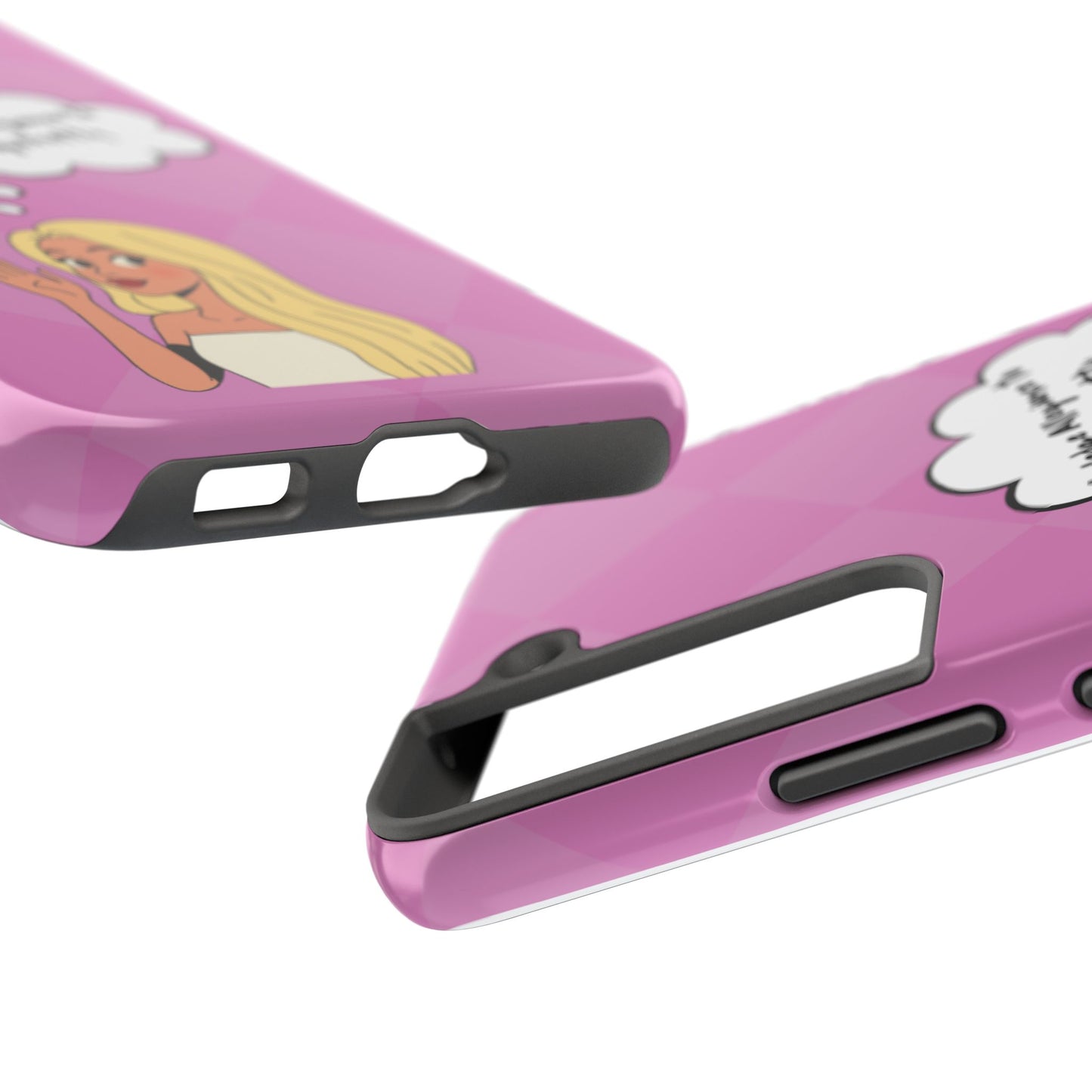 Pretty Pledge Phone Case