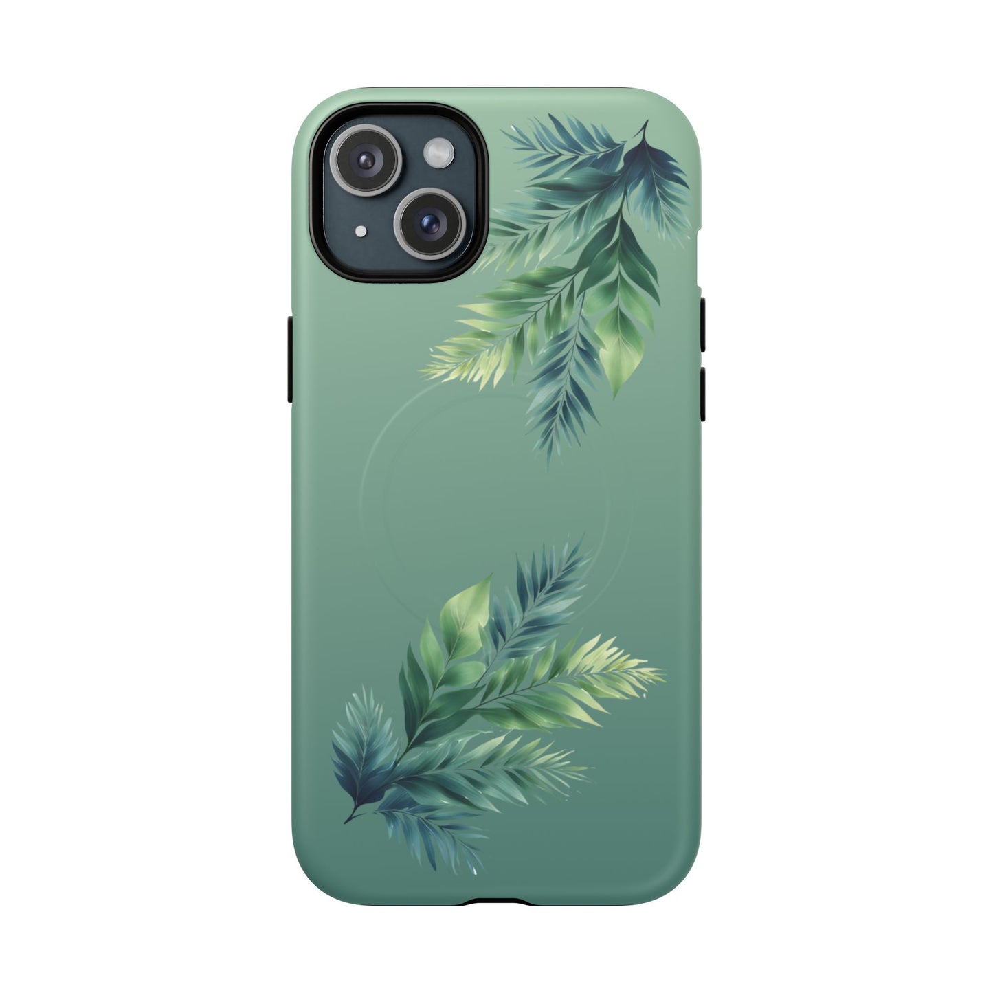 Tropical Magnetic Phone Case